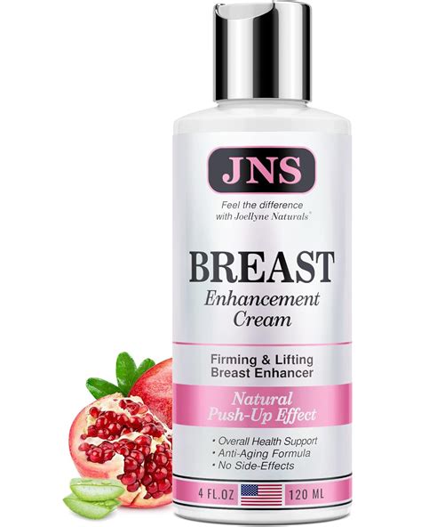 breast enhancement cream